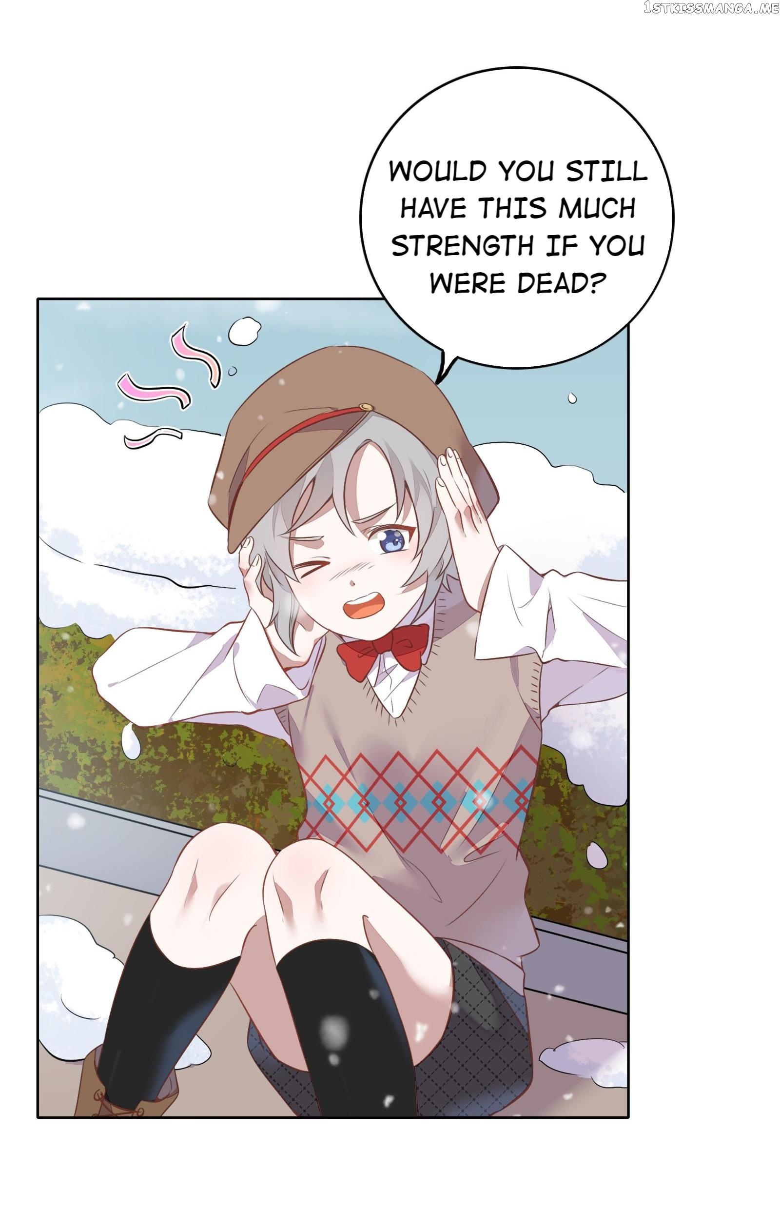 This Boy Got Me Falling Hard chapter 45.5 - page 37