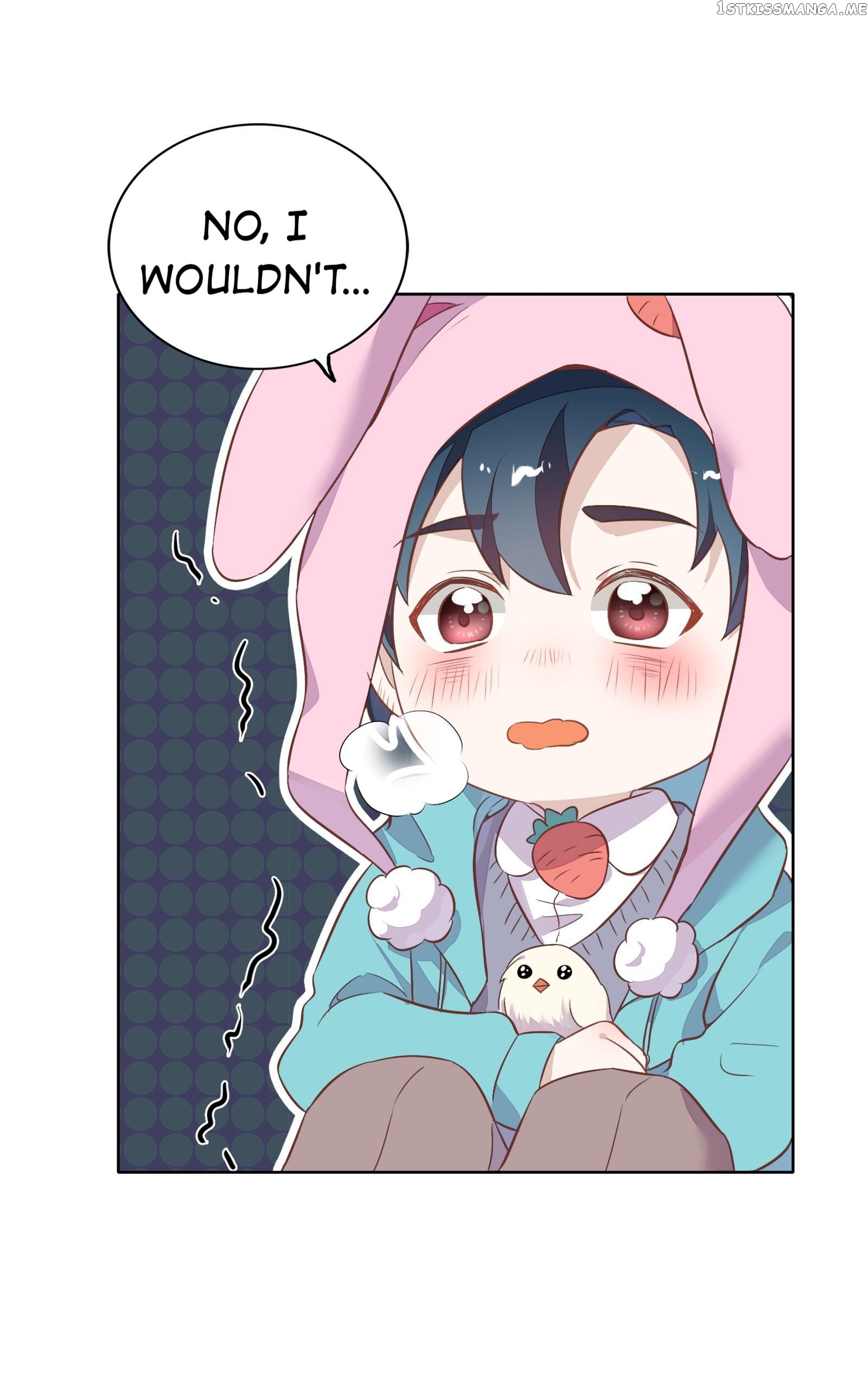 This Boy Got Me Falling Hard chapter 45.5 - page 38