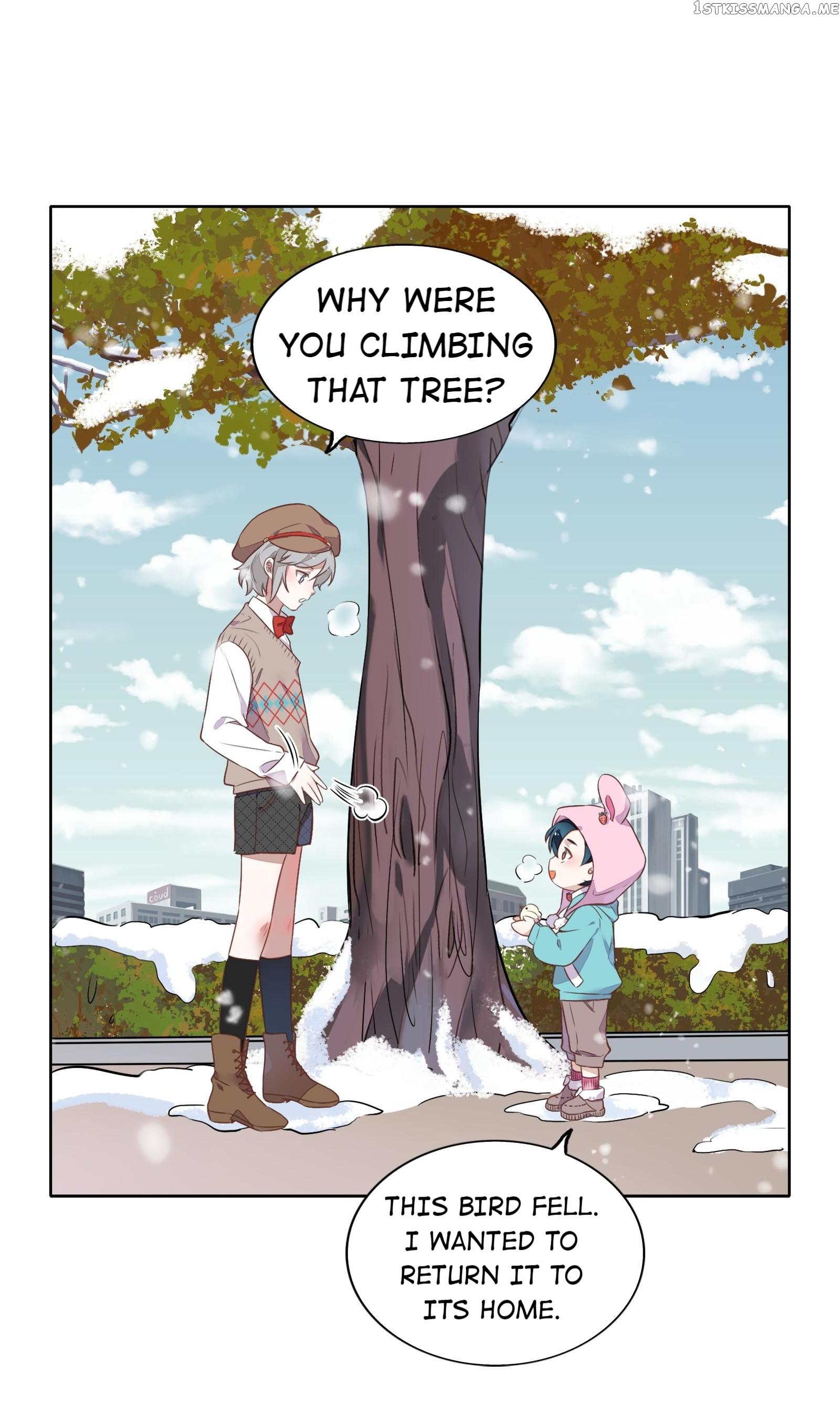 This Boy Got Me Falling Hard chapter 45.5 - page 39