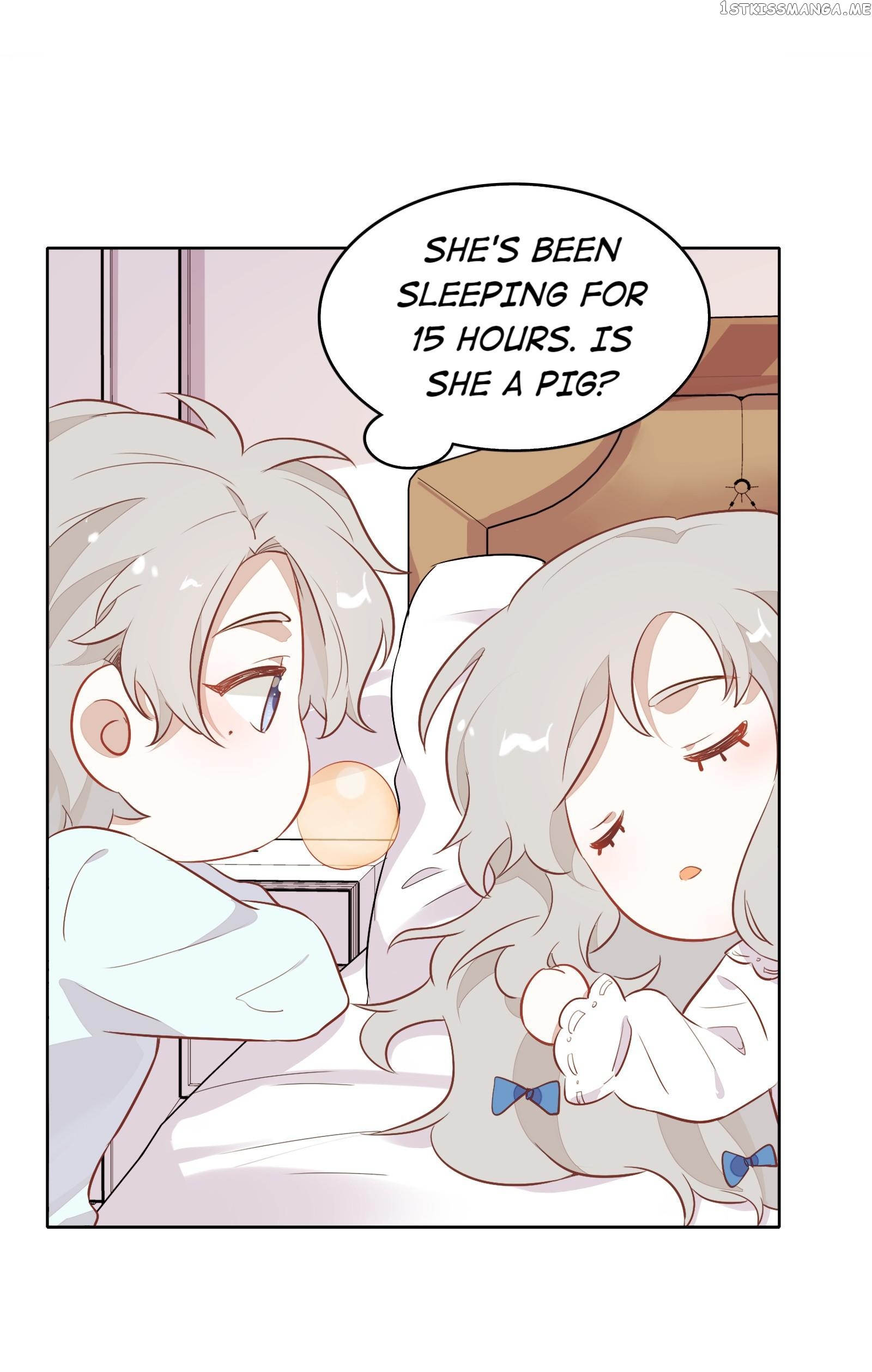 This Boy Got Me Falling Hard chapter 45.5 - page 8