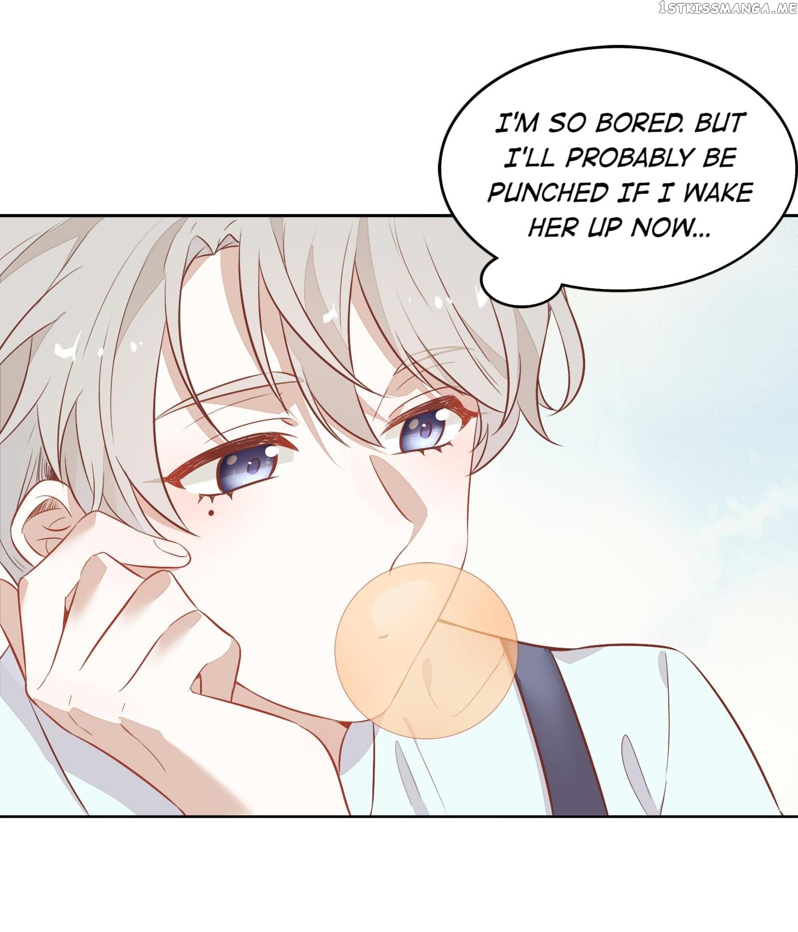 This Boy Got Me Falling Hard chapter 45.5 - page 9