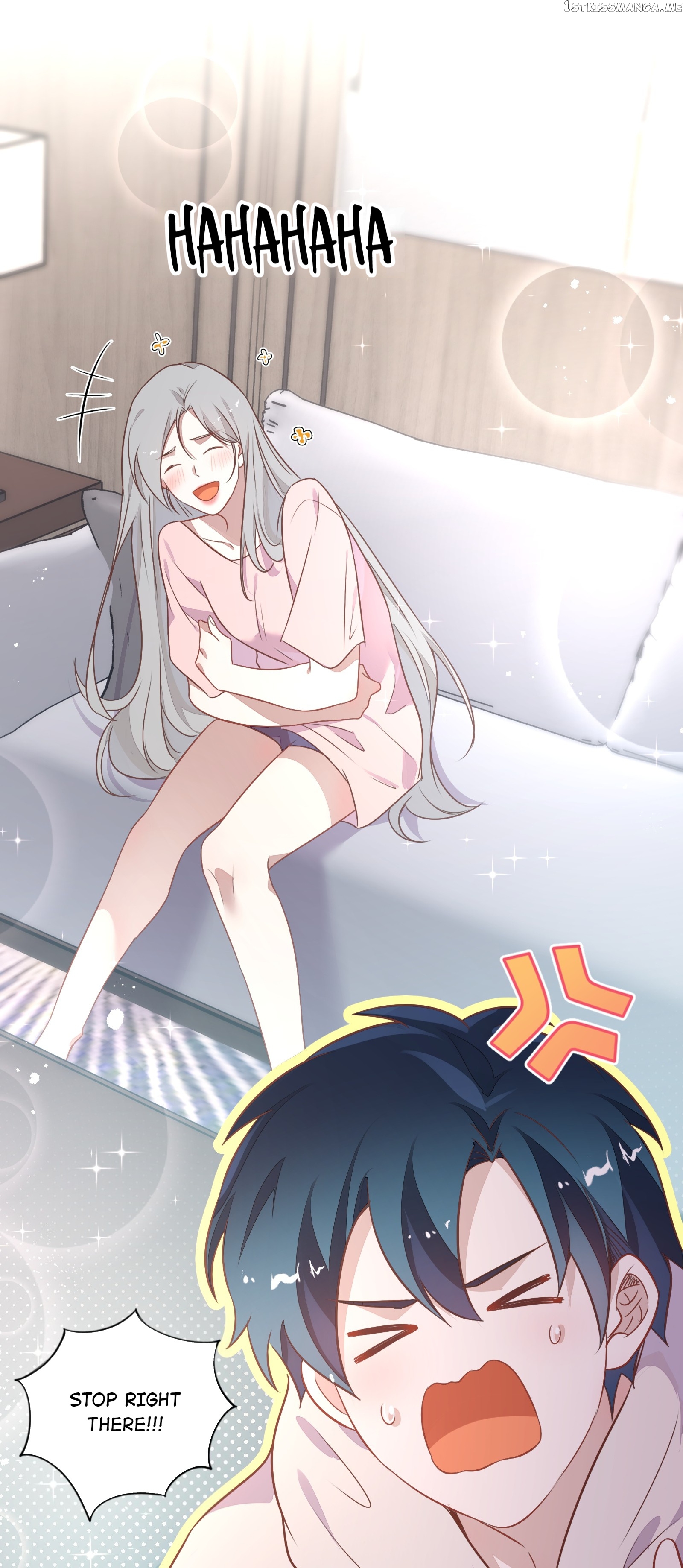 This Boy Got Me Falling Hard chapter 63 - page 11