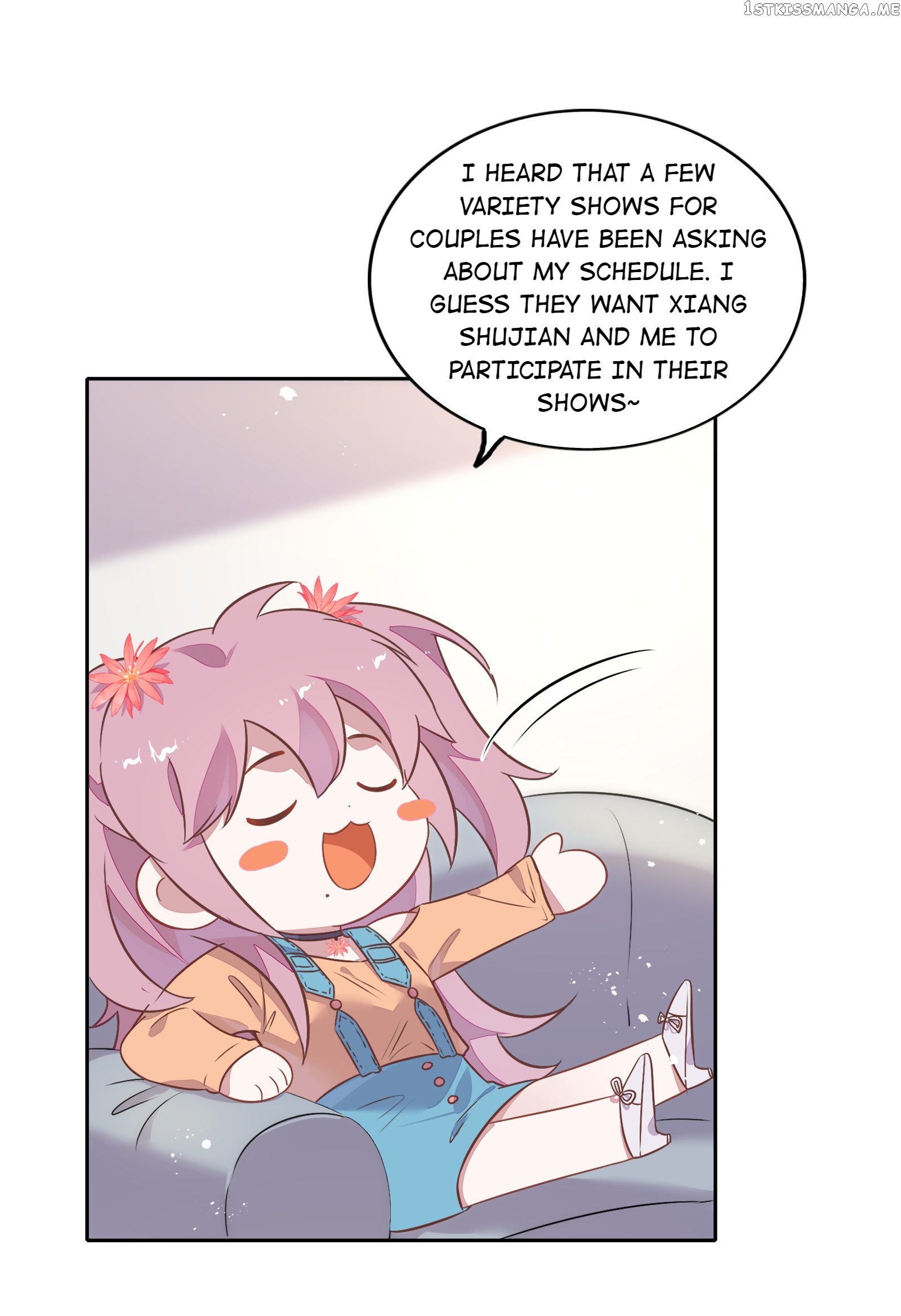 This Boy Got Me Falling Hard chapter 63 - page 23