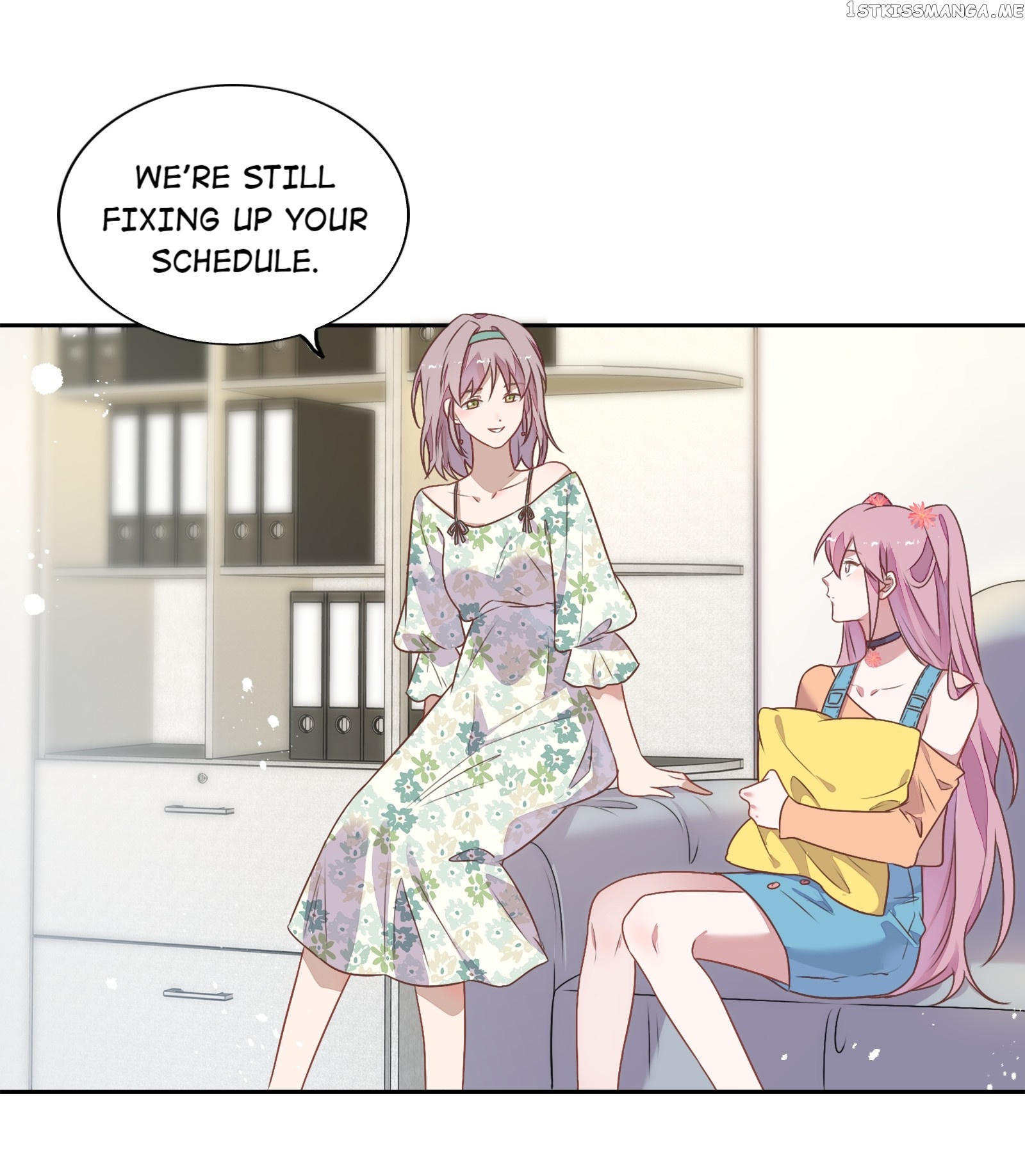 This Boy Got Me Falling Hard chapter 63 - page 24