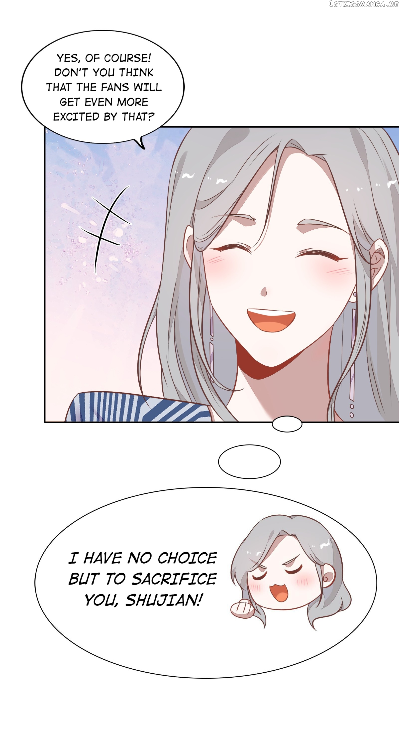 This Boy Got Me Falling Hard chapter 63 - page 27
