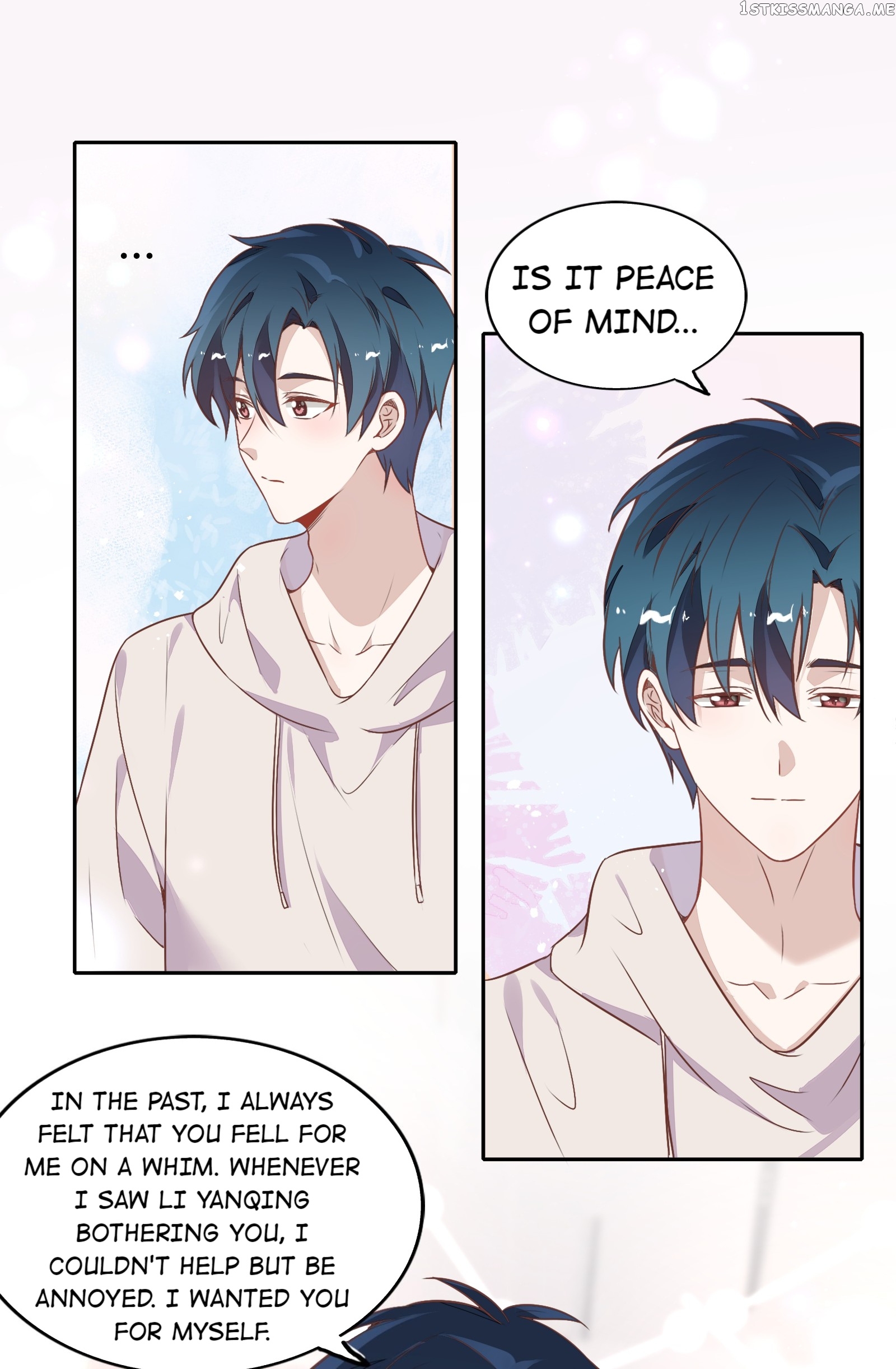 This Boy Got Me Falling Hard chapter 63 - page 3