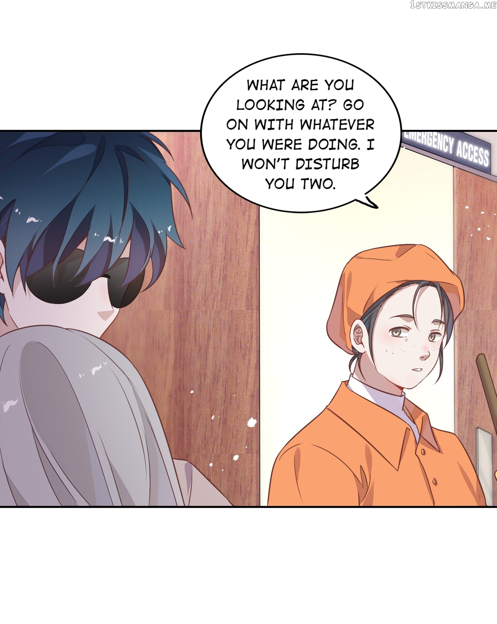 This Boy Got Me Falling Hard chapter 62 - page 11