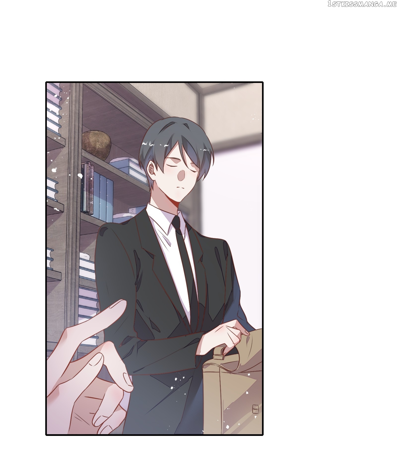 This Boy Got Me Falling Hard chapter 62 - page 23