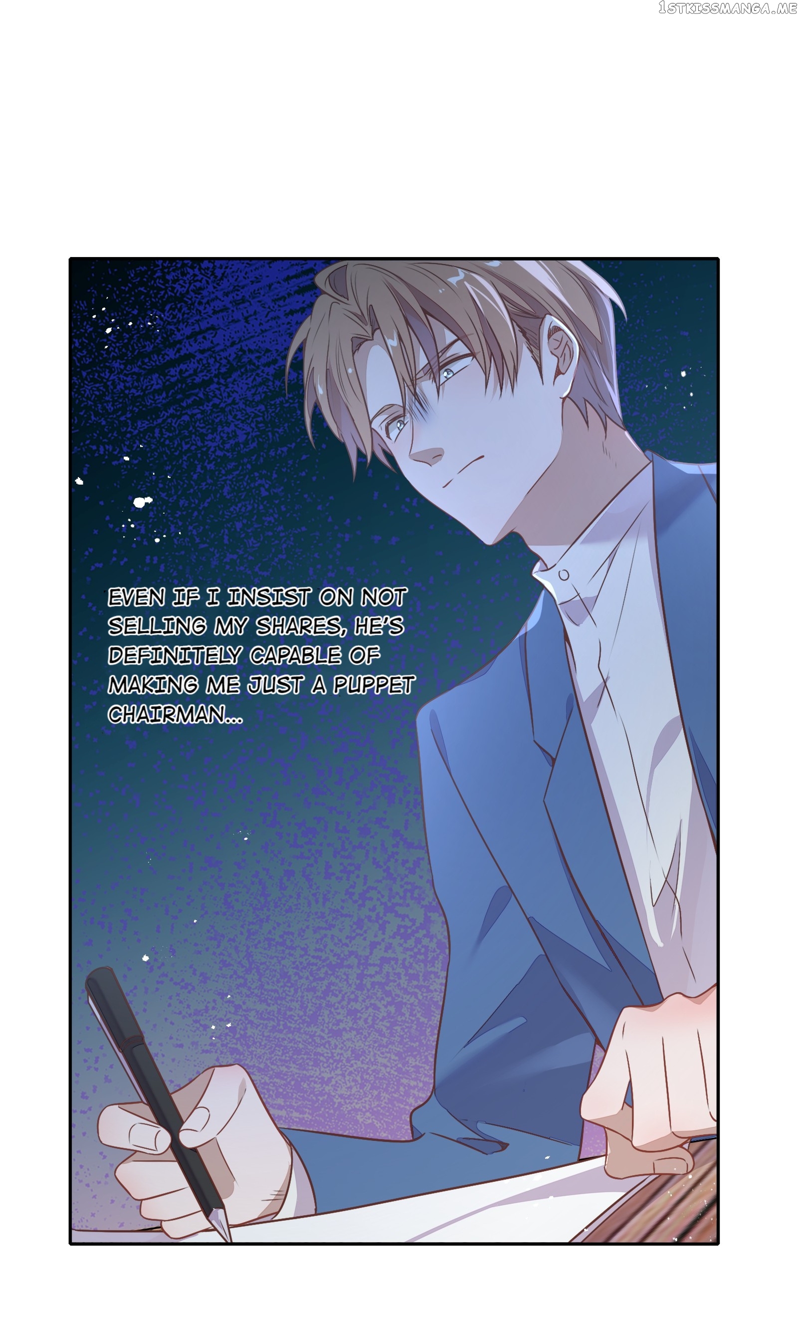 This Boy Got Me Falling Hard chapter 62 - page 28