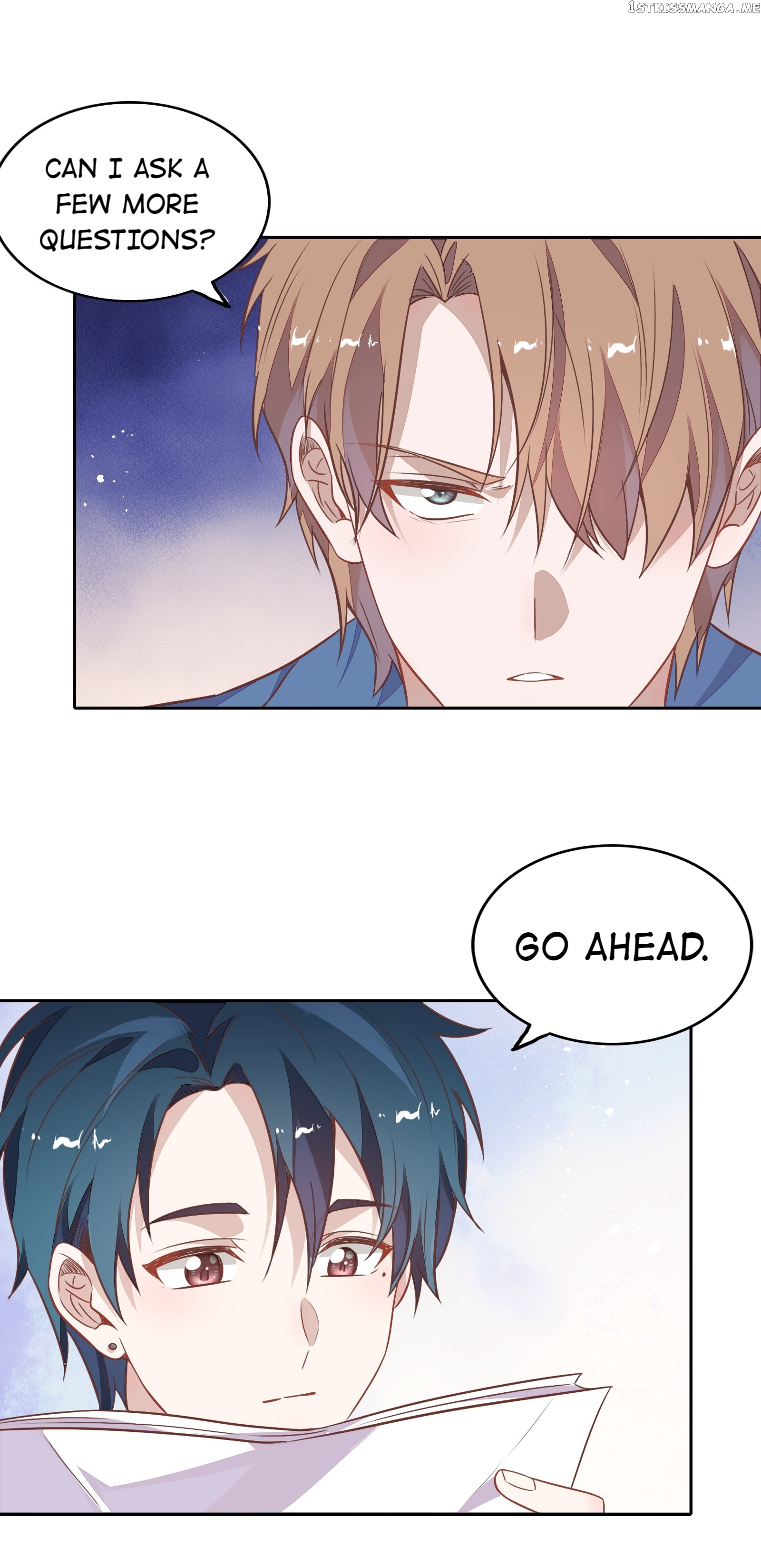 This Boy Got Me Falling Hard chapter 62 - page 31