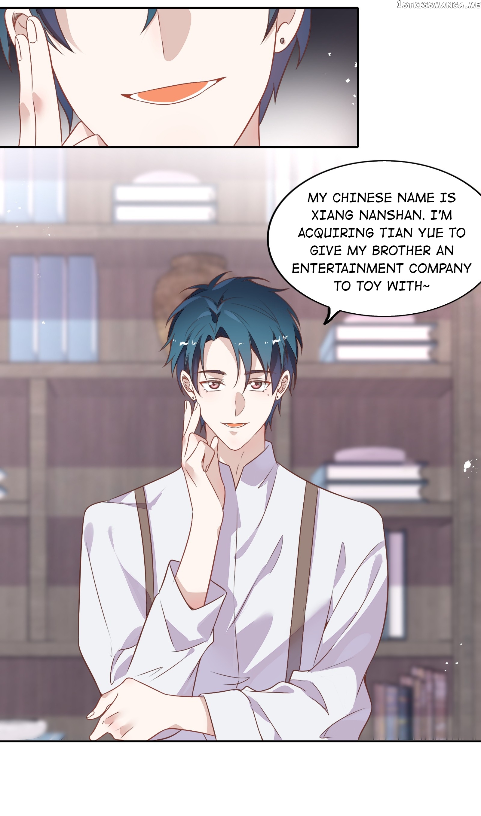 This Boy Got Me Falling Hard chapter 62 - page 33