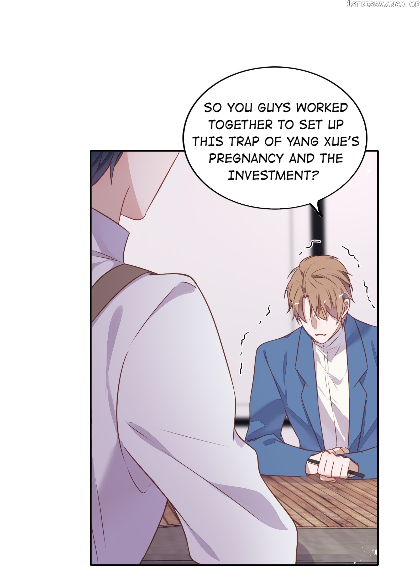 This Boy Got Me Falling Hard chapter 62 - page 34