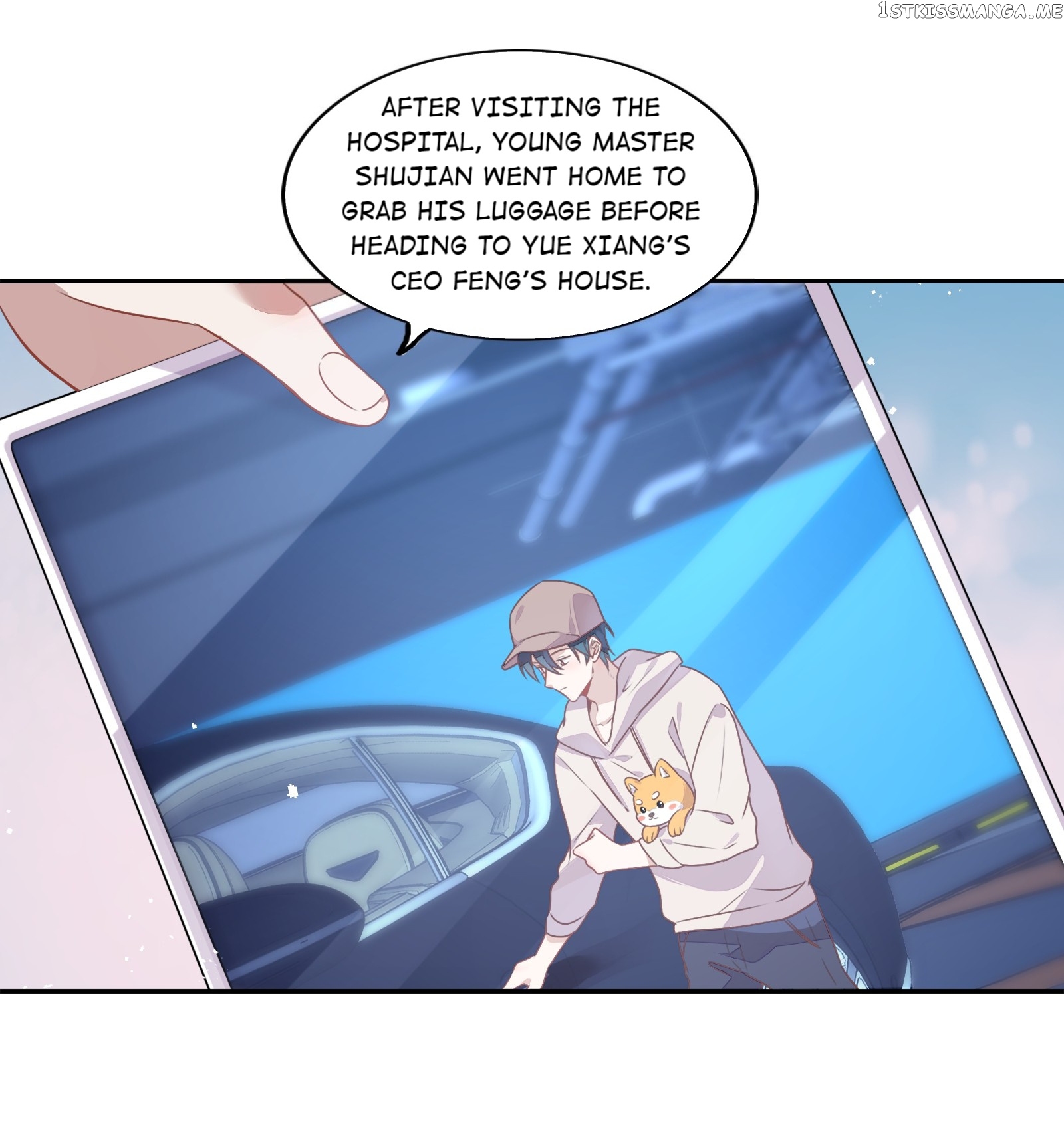 This Boy Got Me Falling Hard chapter 62 - page 43