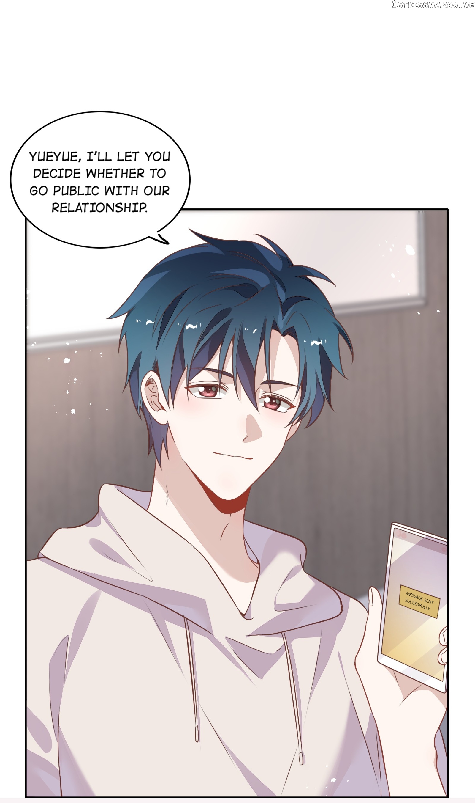 This Boy Got Me Falling Hard chapter 62 - page 60