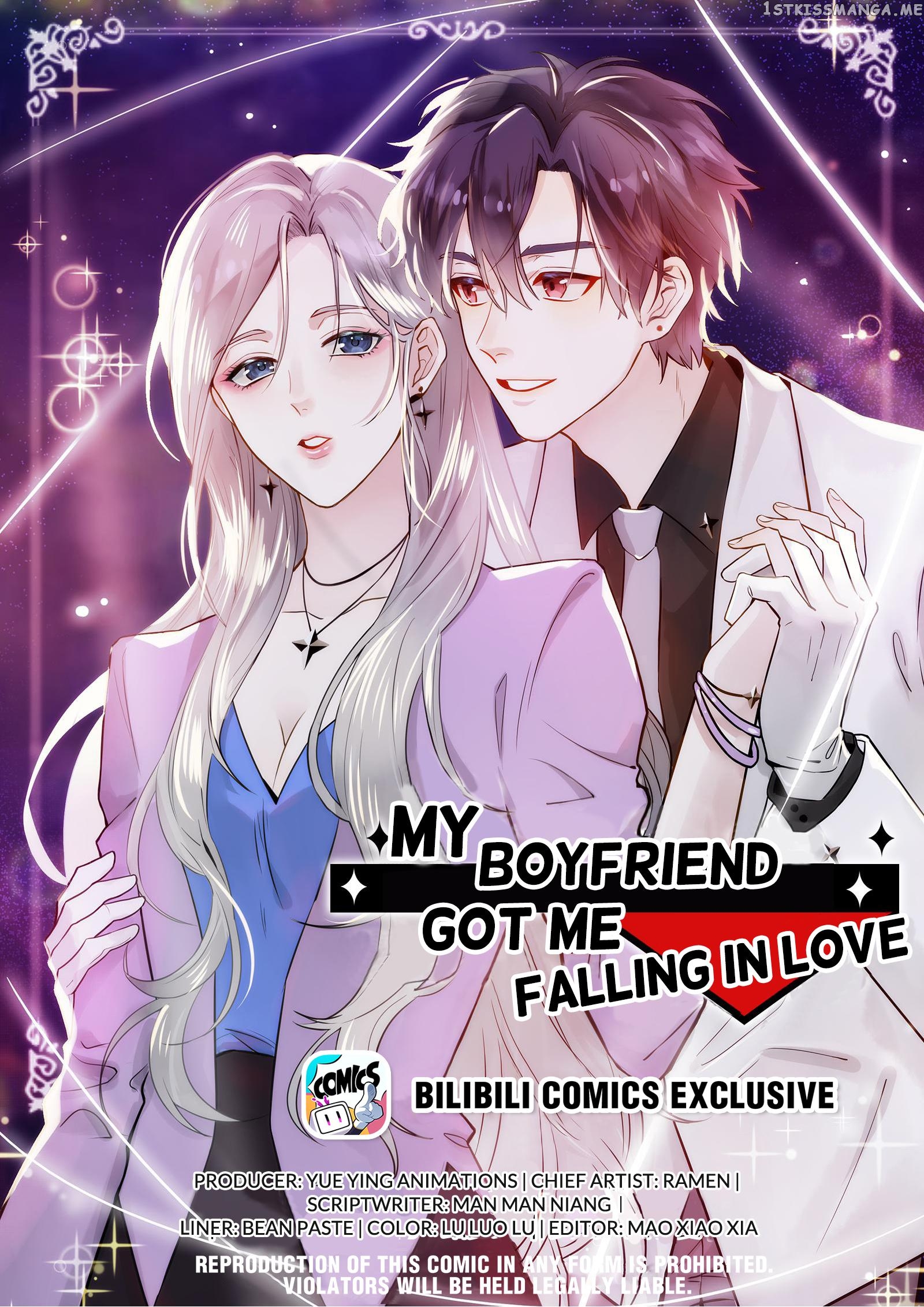 This Boy Got Me Falling Hard chapter 75 - page 1