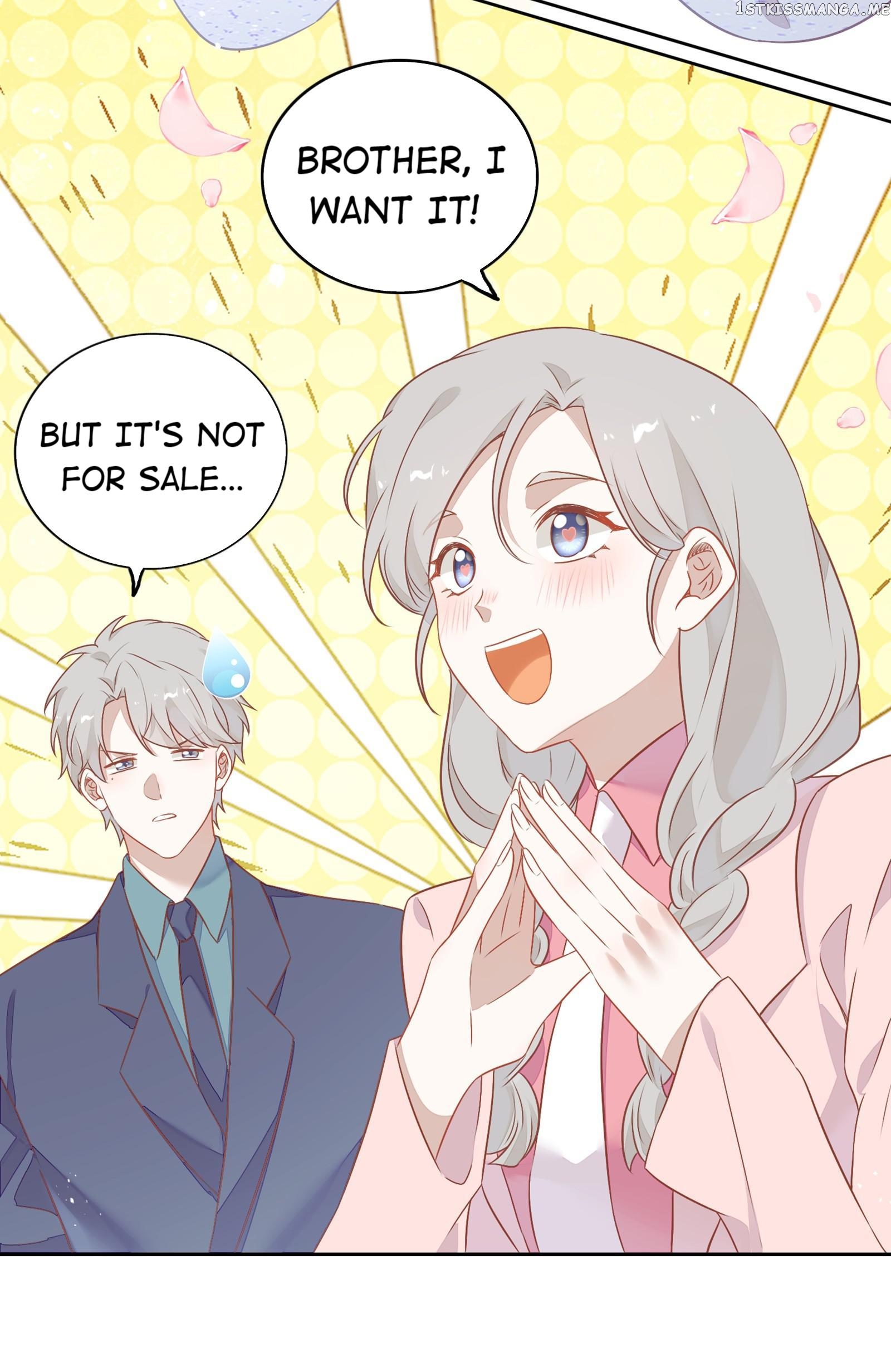 This Boy Got Me Falling Hard chapter 75 - page 33