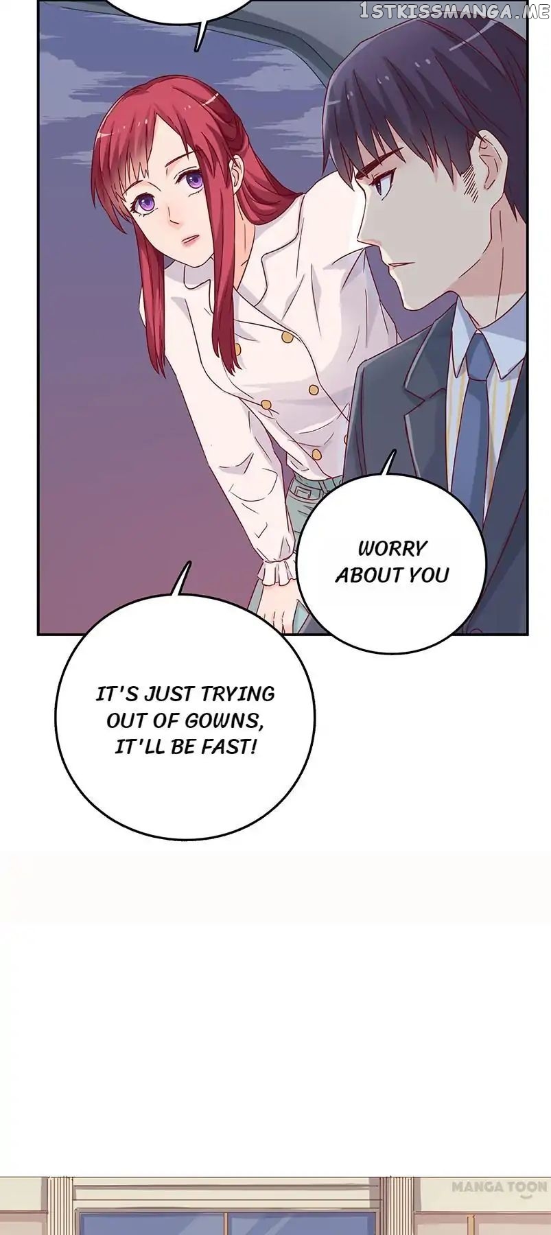 Arranged Marriage With My Beloved Wife chapter 50 - page 12