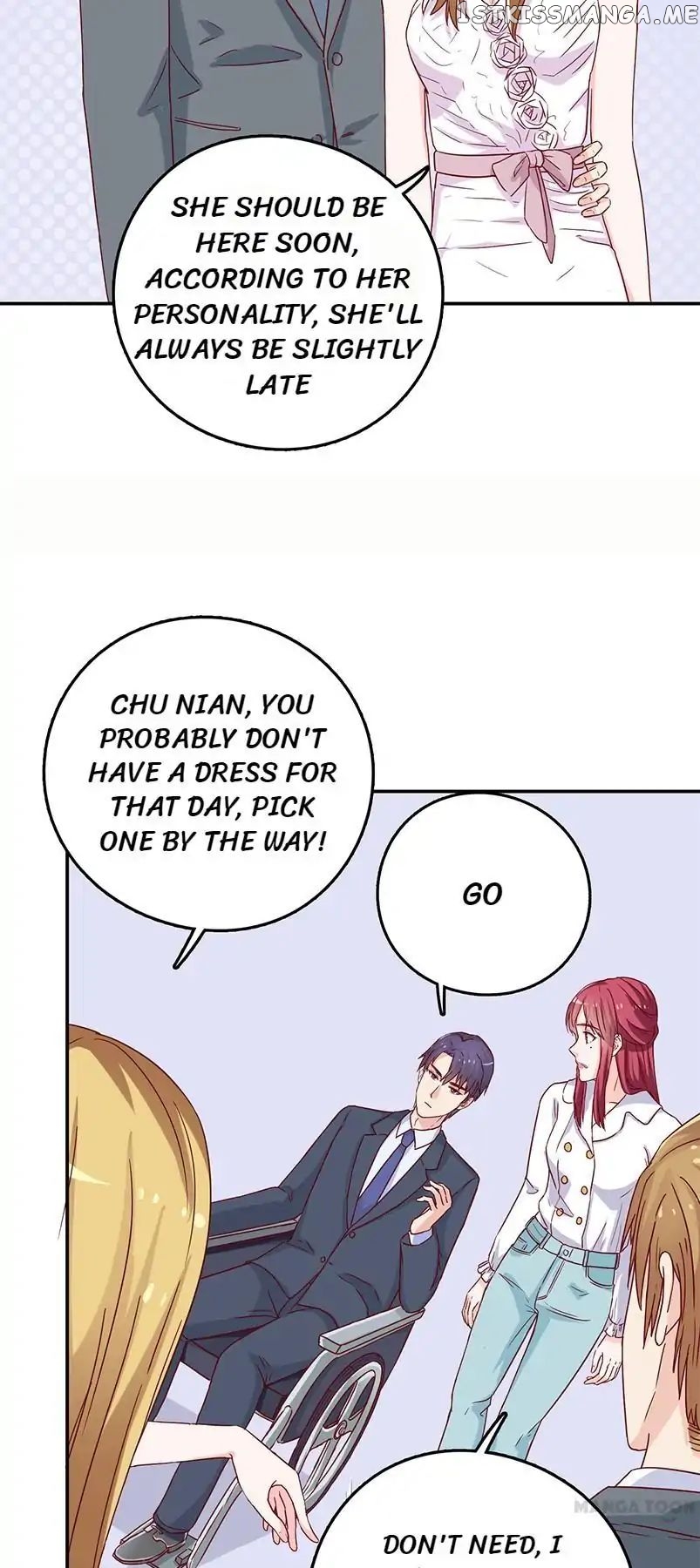 Arranged Marriage With My Beloved Wife chapter 50 - page 21