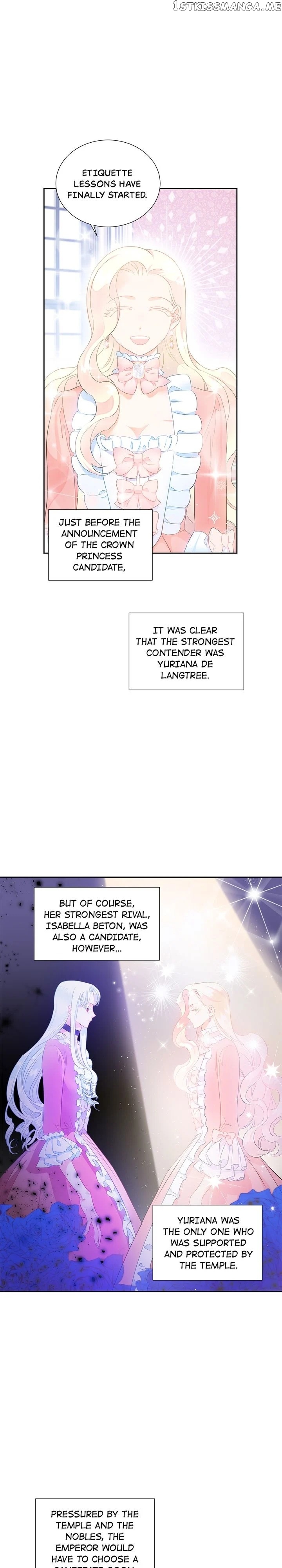 The Princess’ Spaceship chapter 37 - page 11