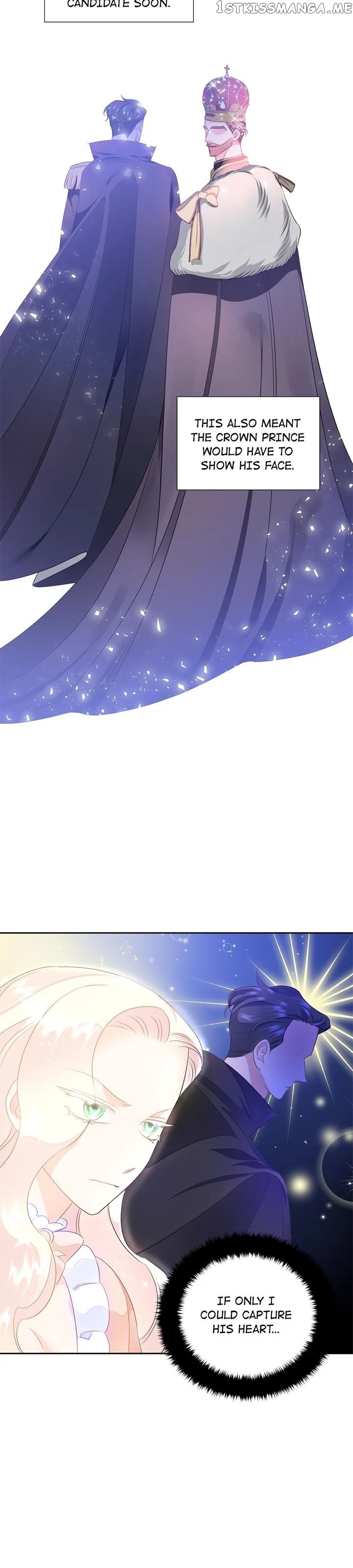 The Princess’ Spaceship chapter 37 - page 12