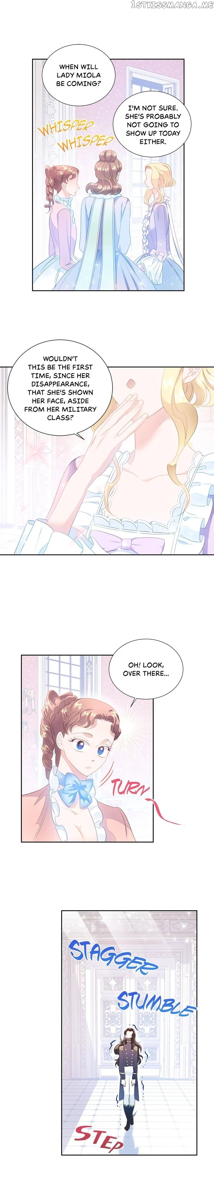 The Princess’ Spaceship chapter 37 - page 13