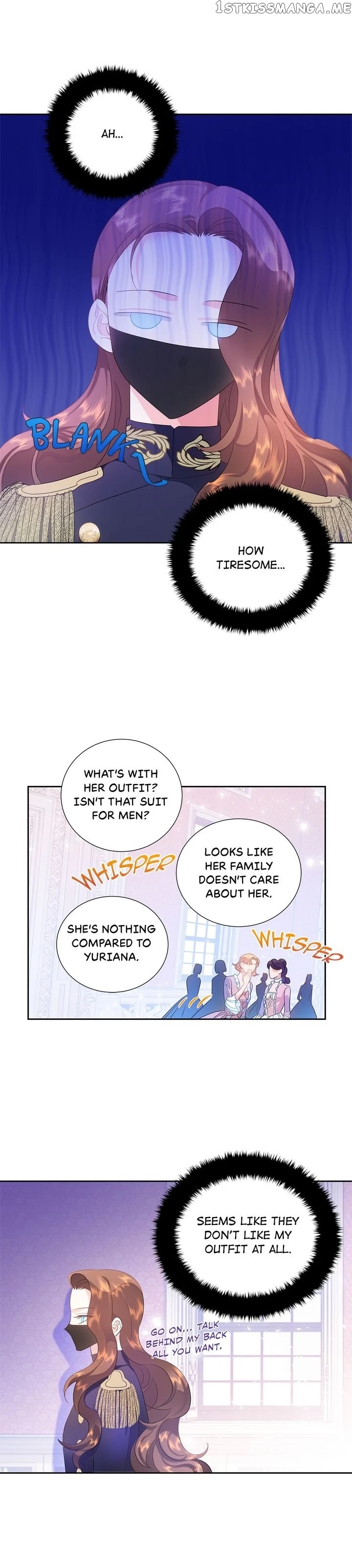 The Princess’ Spaceship chapter 37 - page 14