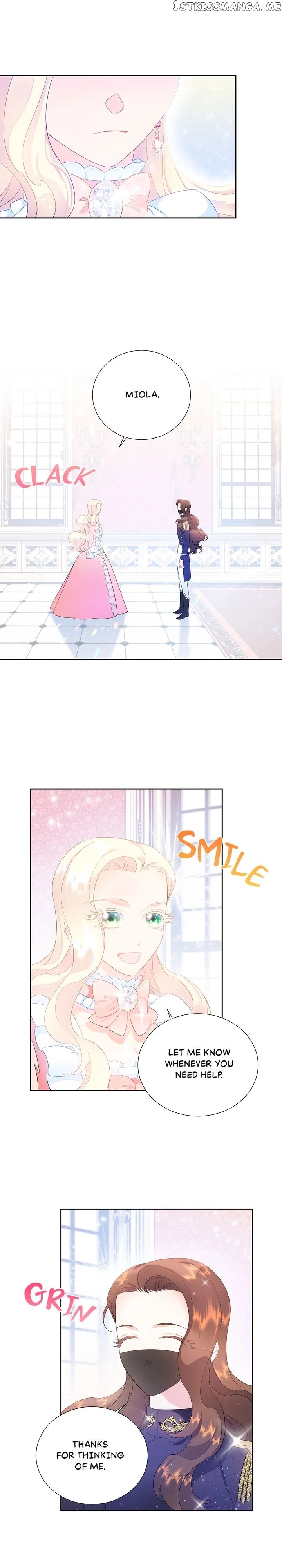 The Princess’ Spaceship chapter 37 - page 15