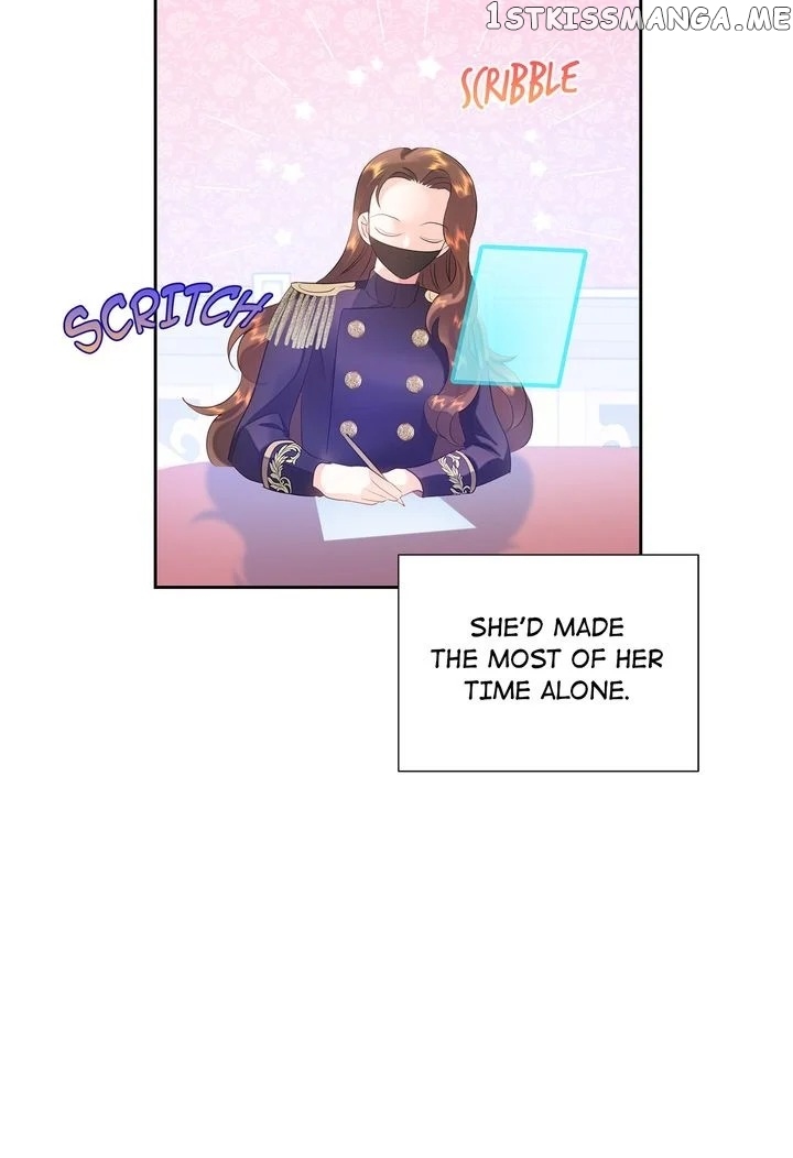 The Princess’ Spaceship chapter 37 - page 19