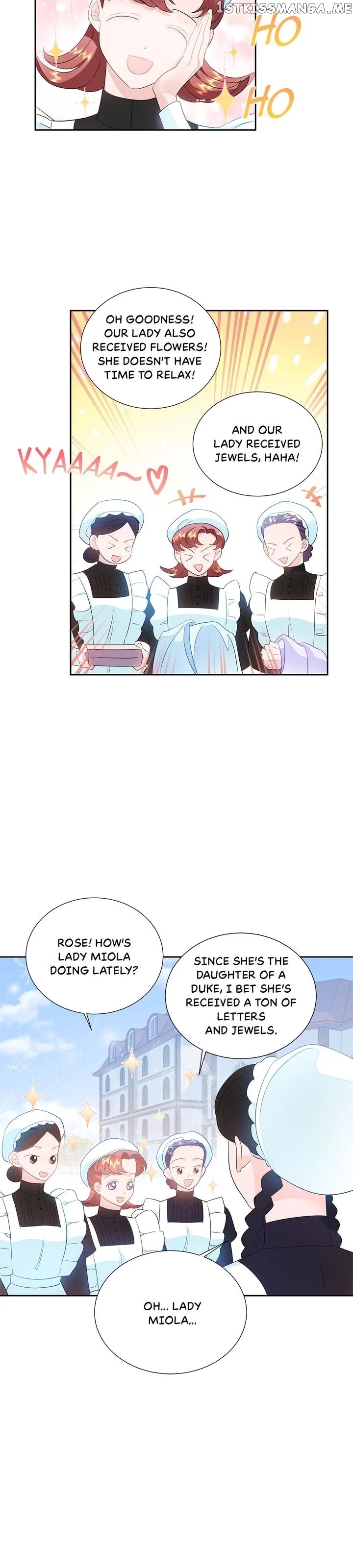 The Princess’ Spaceship chapter 37 - page 6