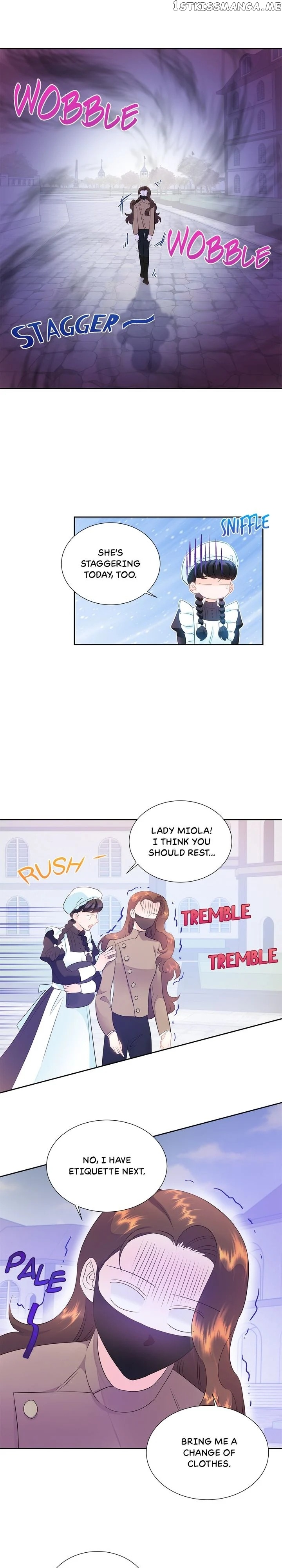 The Princess’ Spaceship chapter 37 - page 9
