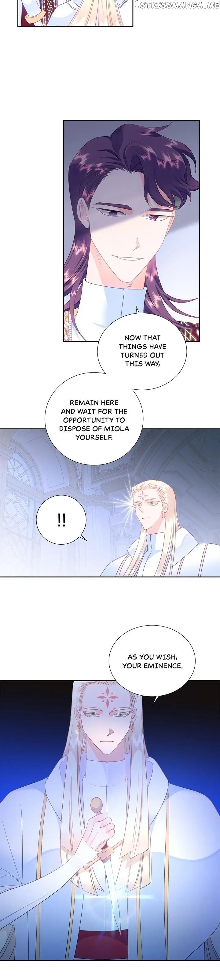 The Princess’ Spaceship chapter 67 - page 8