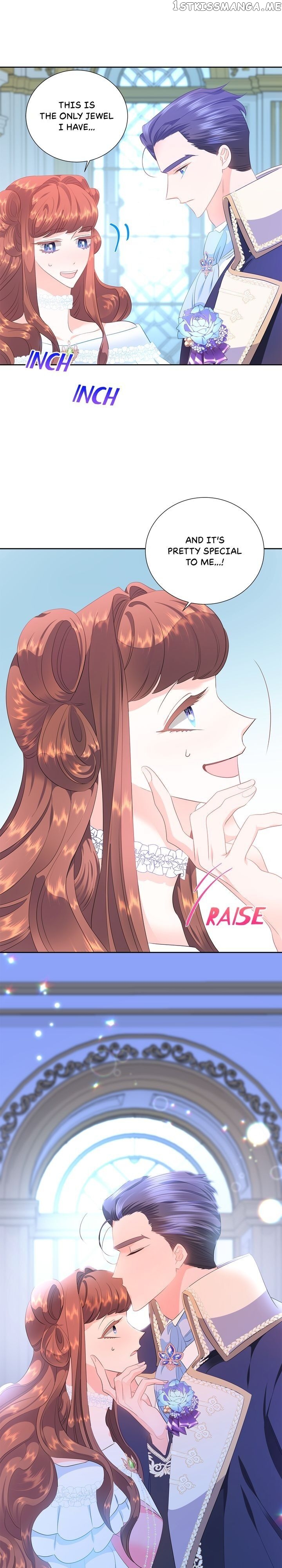 The Princess’ Spaceship chapter 83 - page 15