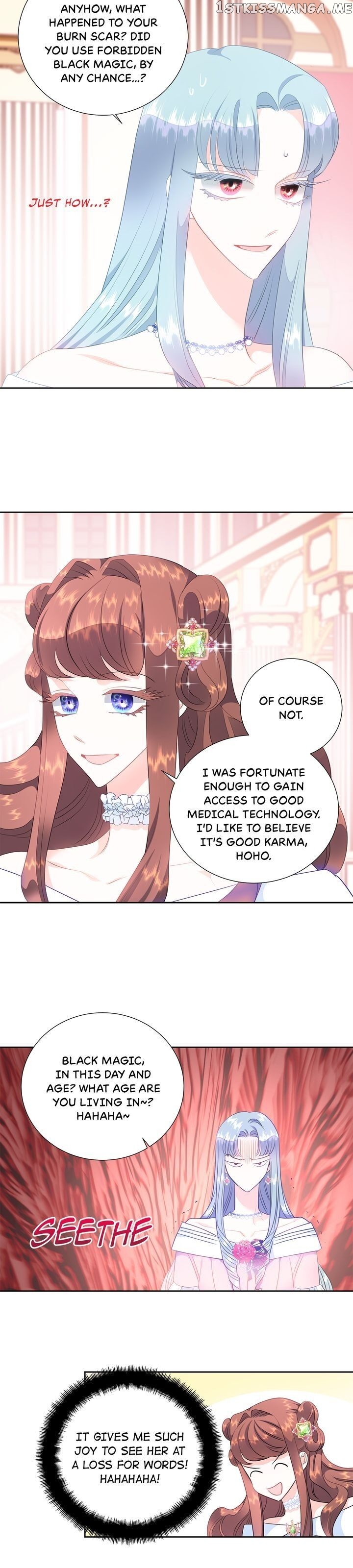 The Princess’ Spaceship chapter 83 - page 6