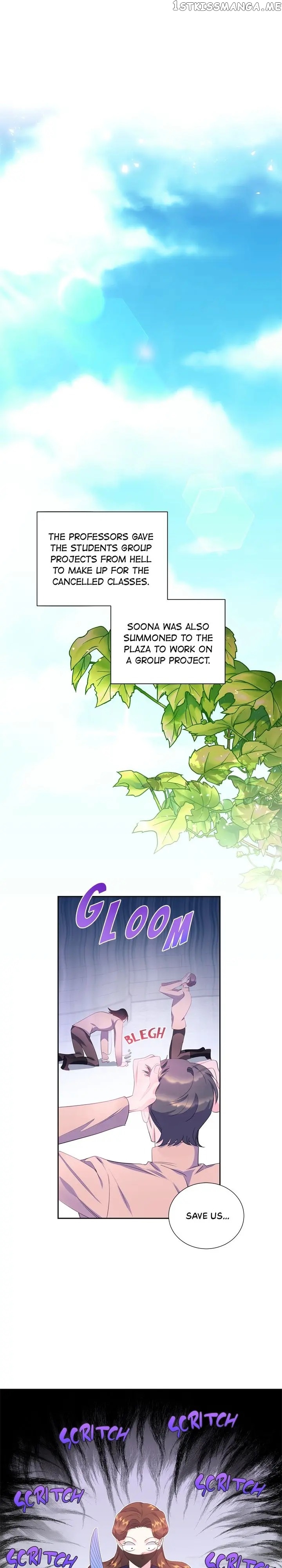 The Princess’ Spaceship chapter 57 - page 11