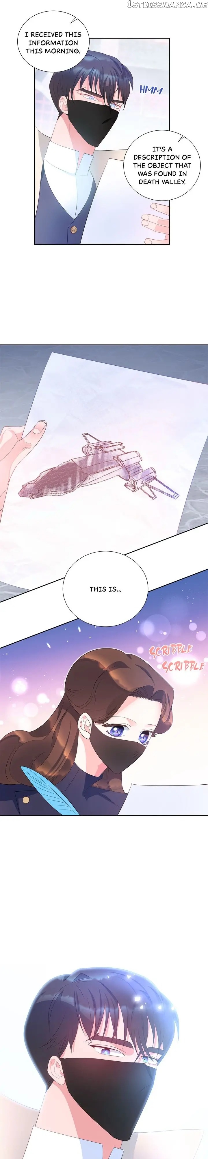 The Princess’ Spaceship chapter 57 - page 17