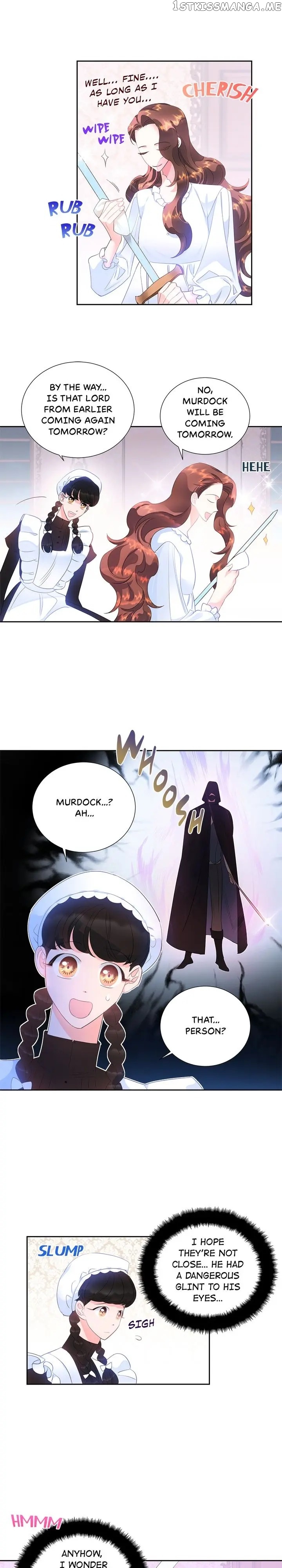 The Princess’ Spaceship chapter 57 - page 3