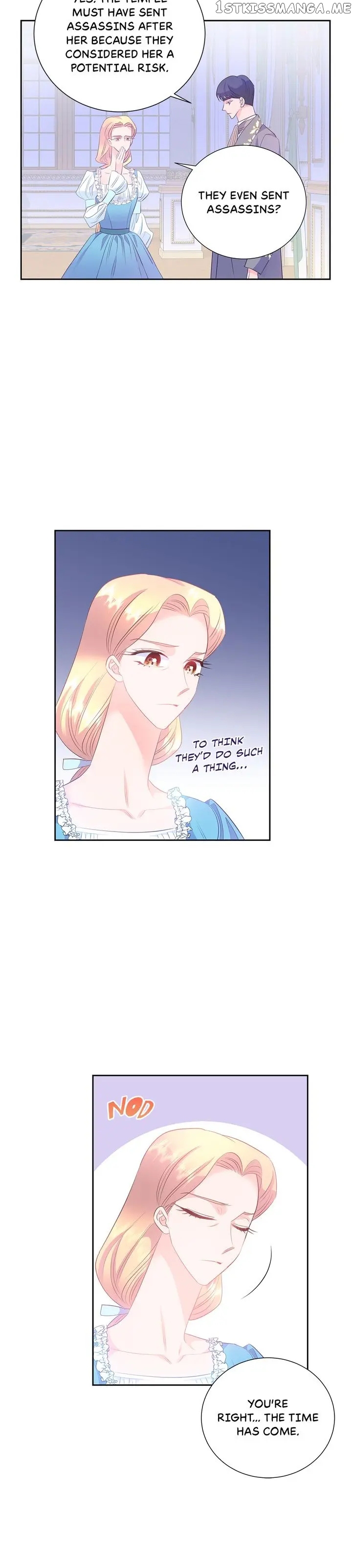 The Princess’ Spaceship chapter 61 - page 14