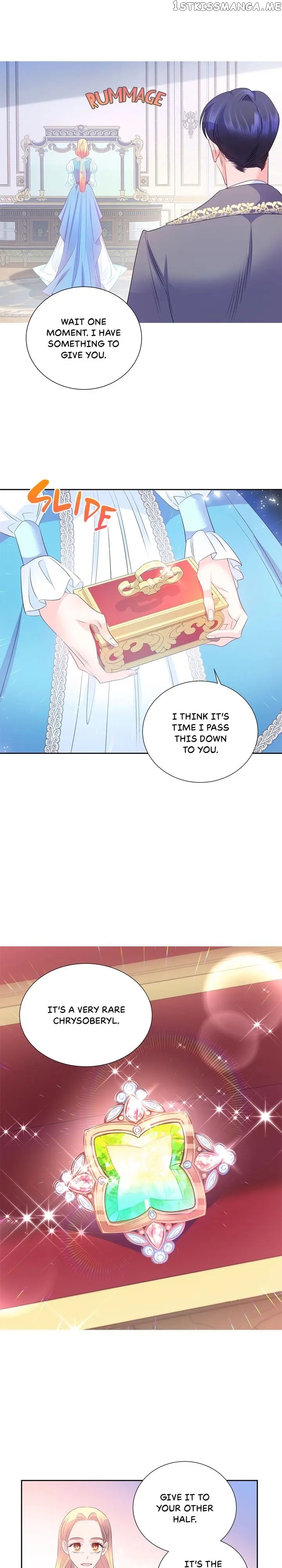 The Princess’ Spaceship chapter 61 - page 15