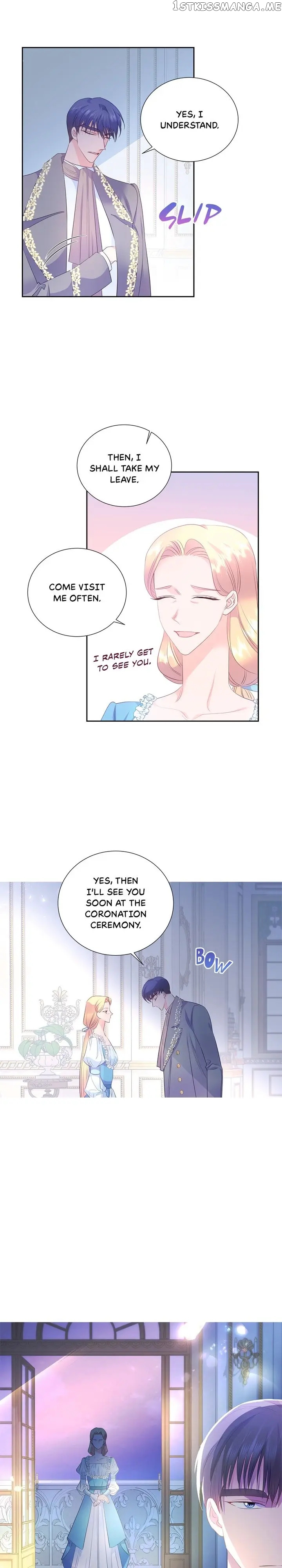 The Princess’ Spaceship chapter 61 - page 17