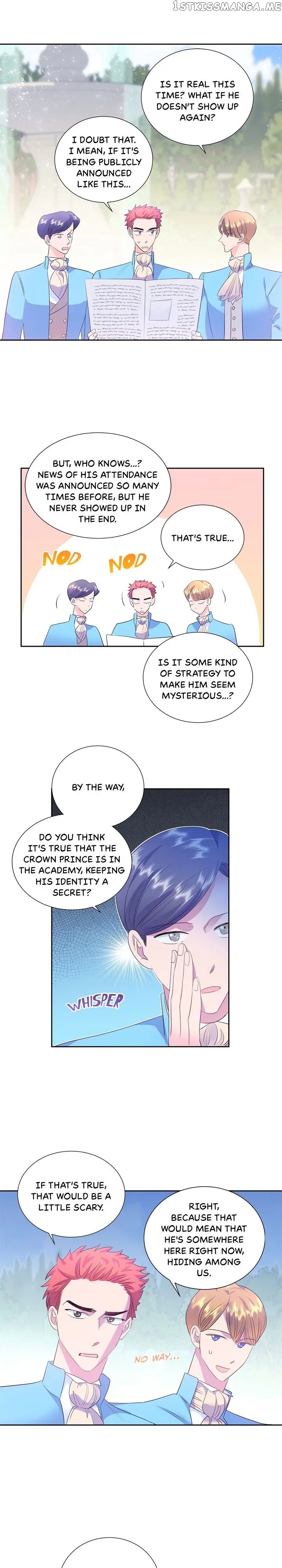 The Princess’ Spaceship chapter 61 - page 3