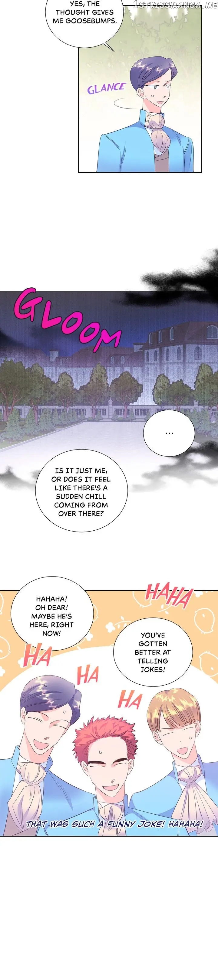 The Princess’ Spaceship chapter 61 - page 4