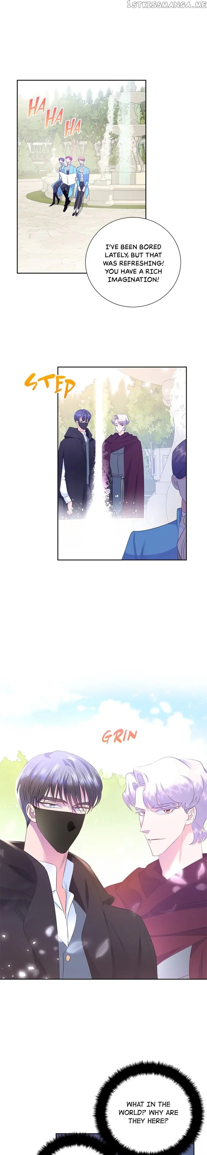 The Princess’ Spaceship chapter 61 - page 5