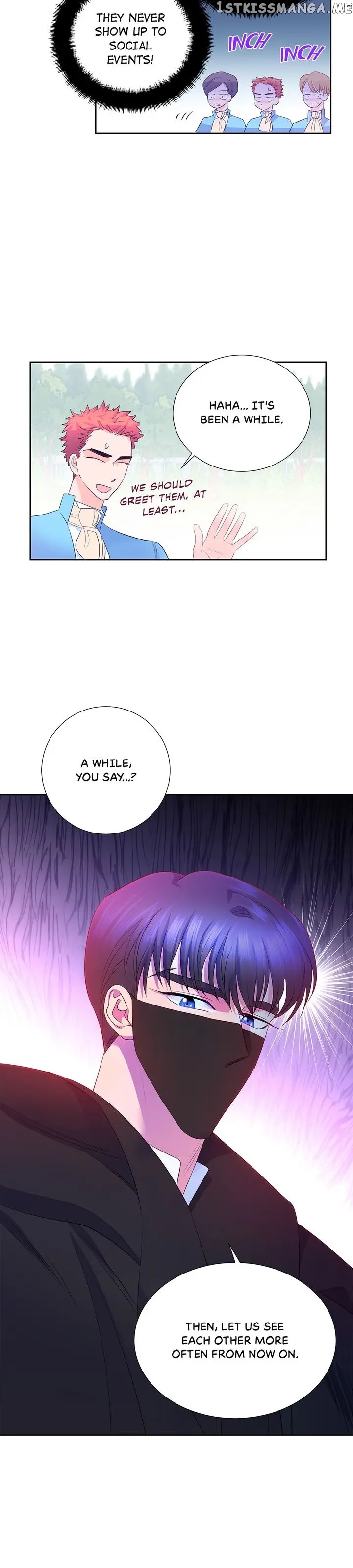 The Princess’ Spaceship chapter 61 - page 6