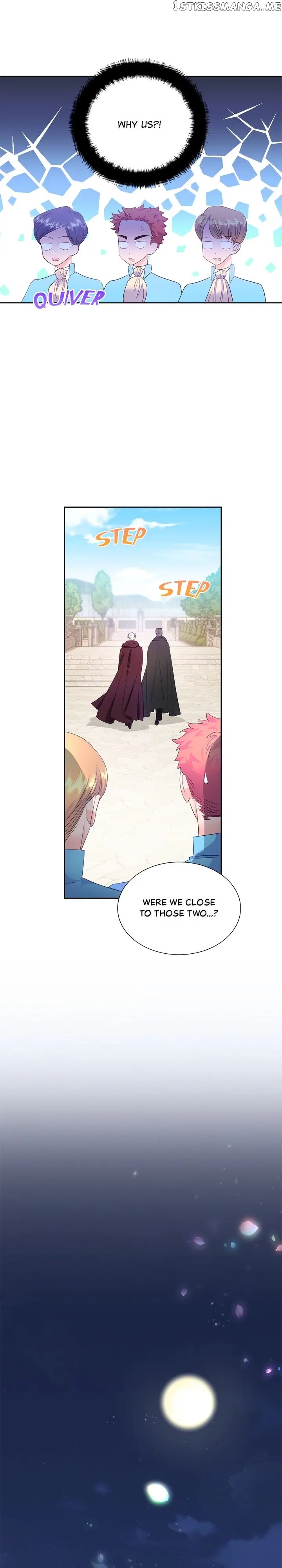 The Princess’ Spaceship chapter 61 - page 7