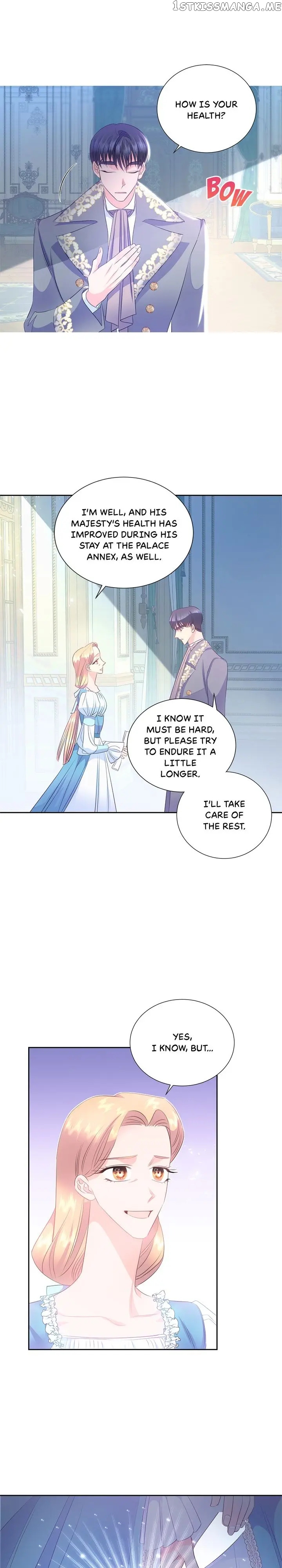 The Princess’ Spaceship chapter 61 - page 9