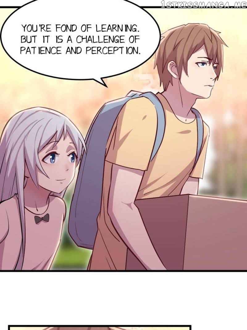 Blind Date to Cultivate Chapter 33 - page 7