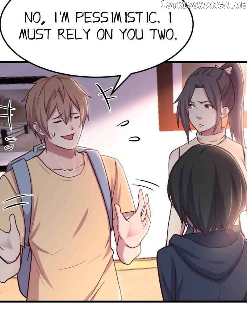 Blind Date to Cultivate Chapter 34 - page 13