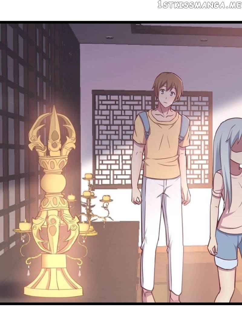 Blind Date to Cultivate Chapter 34 - page 20