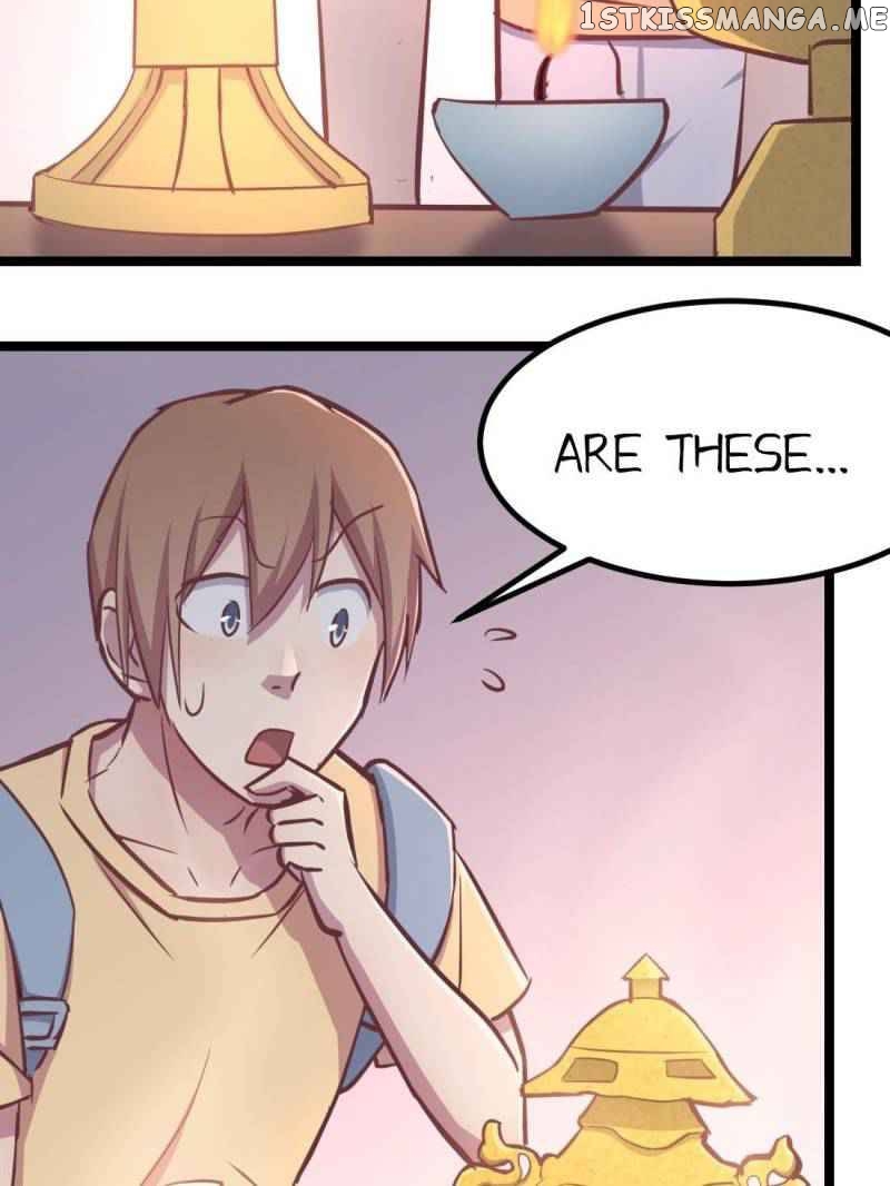 Blind Date to Cultivate Chapter 34 - page 22