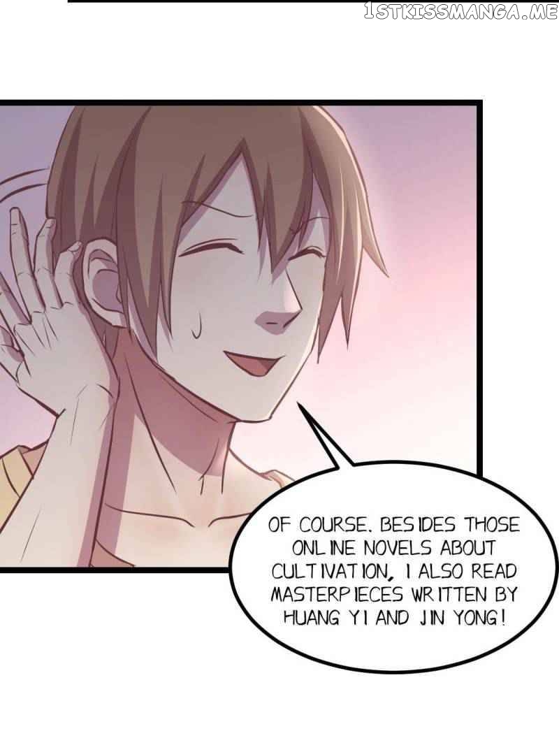 Blind Date to Cultivate Chapter 34 - page 26